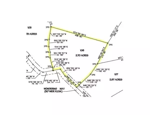 Dunlap, TN 37327,0 Wandering Way