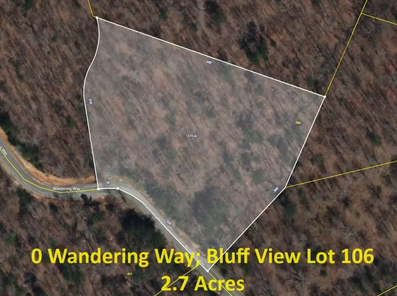 0 Wandering Way, Dunlap, TN 37327