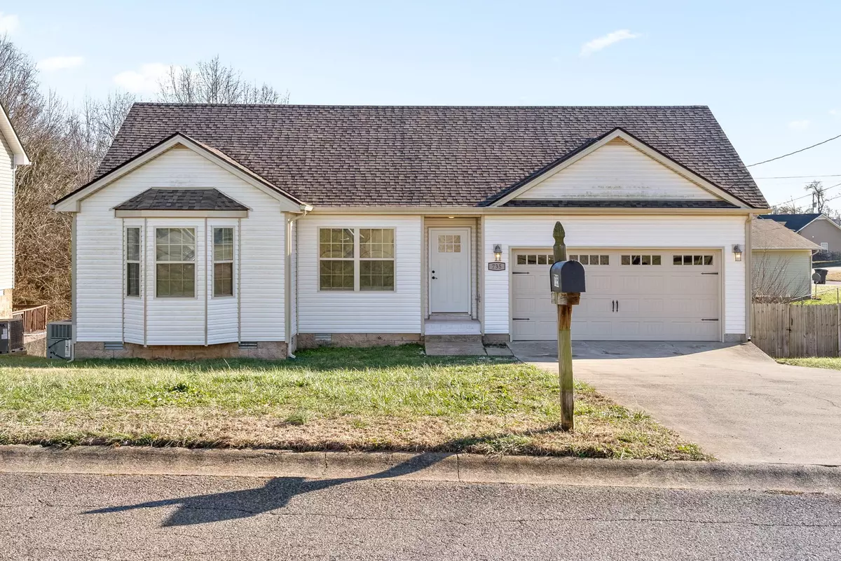 Oak Grove, KY 42262,735 Shetland Dr