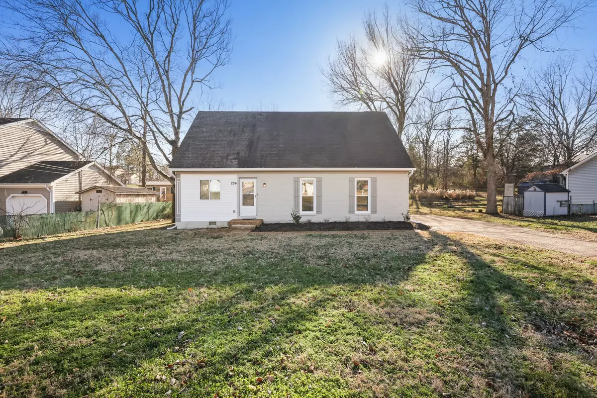 Mount Juliet, TN 37122,206 Vickie Ct