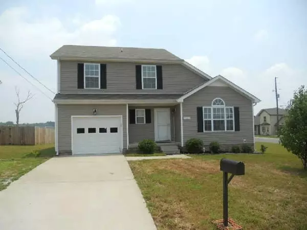 3401 Silty Ct, Clarksville, TN 37042