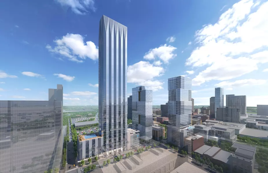 1010 Church St #5302, Nashville, TN 37203