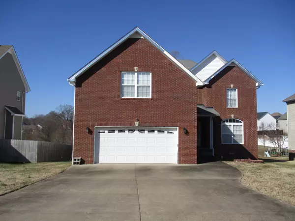 3232 Timberdale Dr, Clarksville, TN 37042