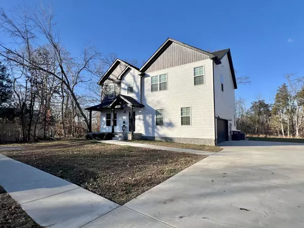 549 Bloomington Trce, Clarksville, TN 37042