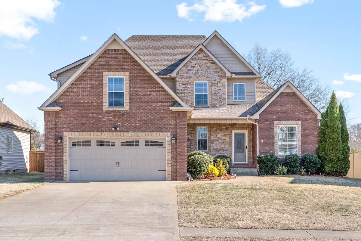 Clarksville, TN 37043,814 Carousel Ct