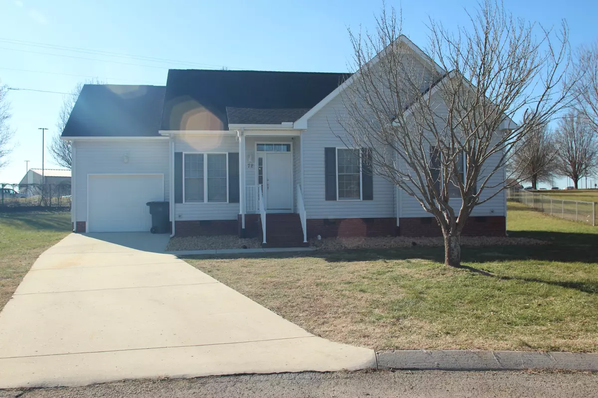 Mc Minnville, TN 37110,72 Sandstone Ct