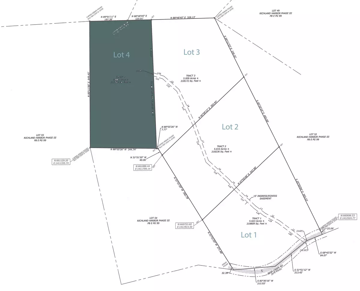 Waverly, TN 37185,0 Bear Creek lot 53  RD