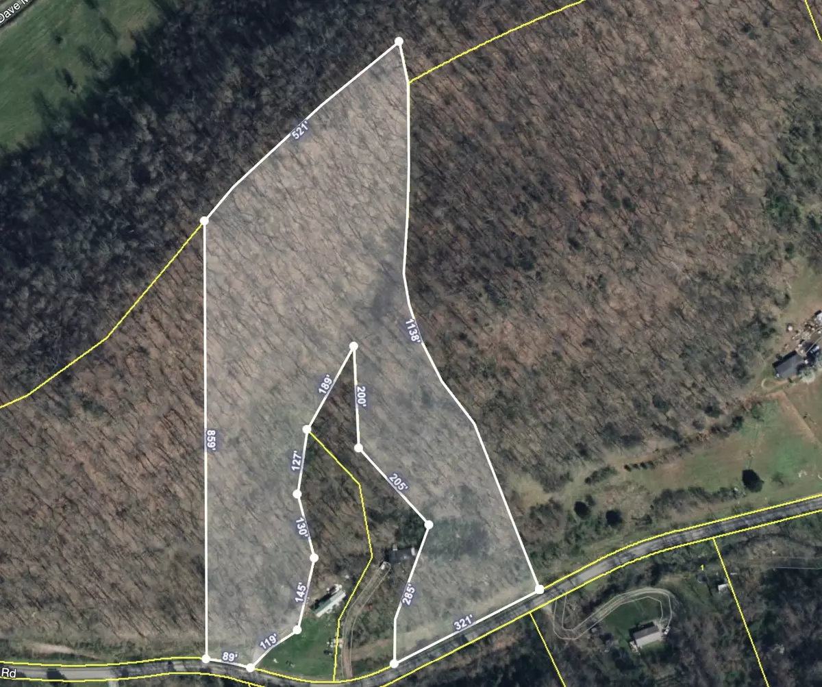 Woodbury, TN 37190,0 PETTY GAP ROAD