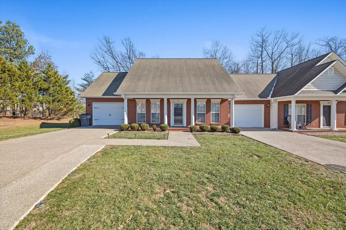 Cookeville, TN 38501,116 St James Pl