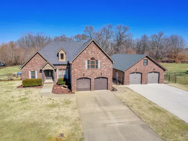 4417 Ironhorse Way, Clarksville, TN 37040