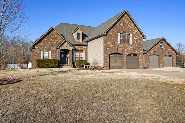 4417 Ironhorse Way, Clarksville, TN 37040