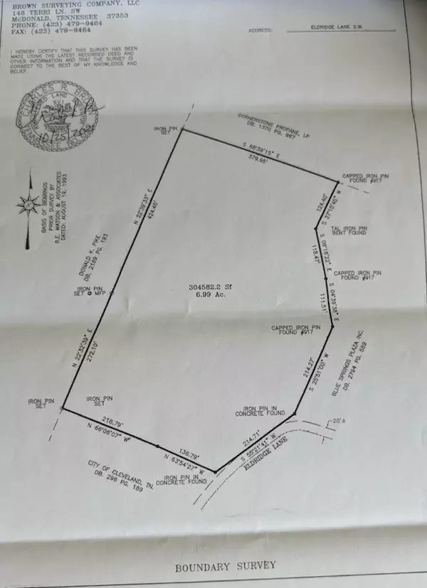 Cleveland, TN 37311,1 Eldridge Lane #SW