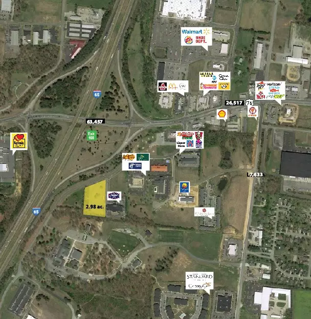 White House, TN 37188,0 Hester Drive
