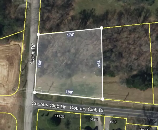 1 Country Club Dr,  Tullahoma,  TN 37388