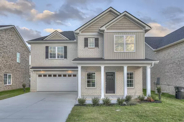 24 North Fork Branch Rd, Tullahoma, TN 37388