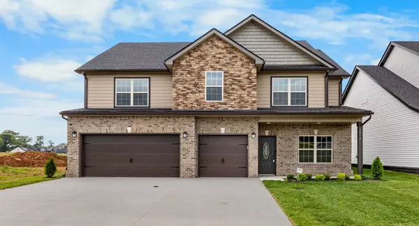 2574 Rafiki Dr, Clarksville, TN 37042