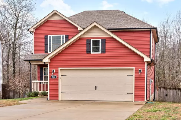 Clarksville, TN 37042,522 Medallion Cir