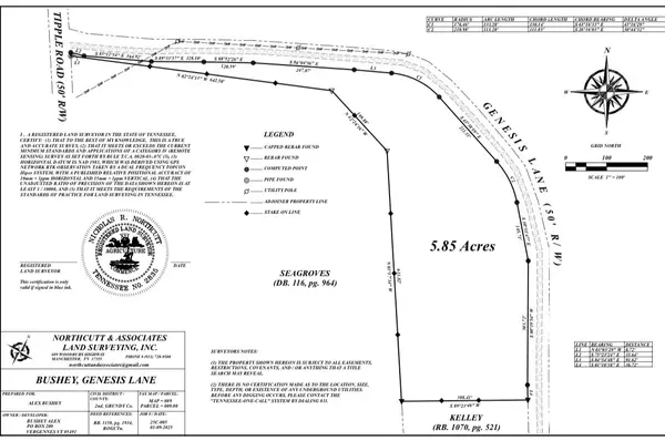 Tracy City, TN 37387,0 Genesis Ln