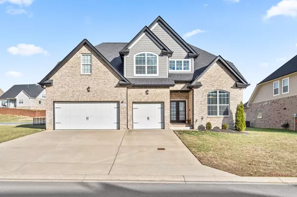 6821 Kew Gdn, Smyrna, TN 37167