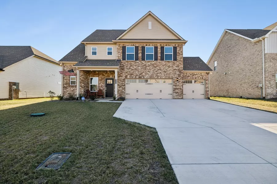 4913 Turquoise Ln, Murfreesboro, TN 37129