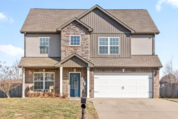 103 Sycamore Hill Dr, Clarksville, TN 37042