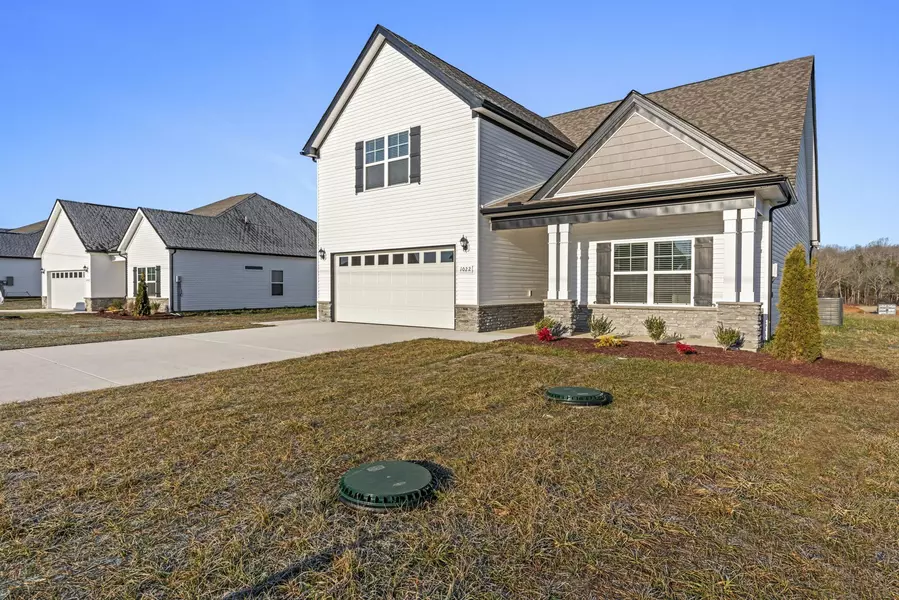 1022 Hickoryridge Drive, Murfreesboro, TN 37129