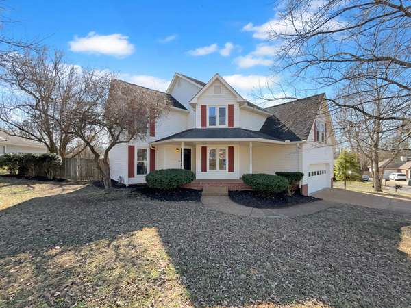 4516 S Trace Blvd, Old Hickory, TN 37138