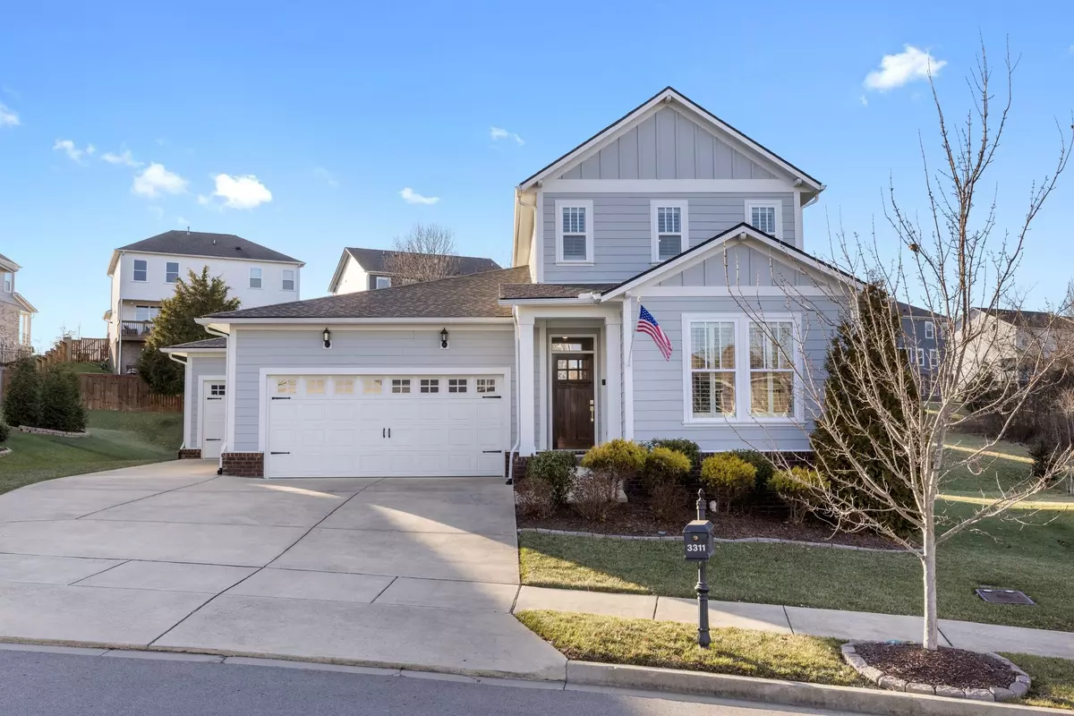 Thompsons Station, TN 37179,3311 Vinemont Dr