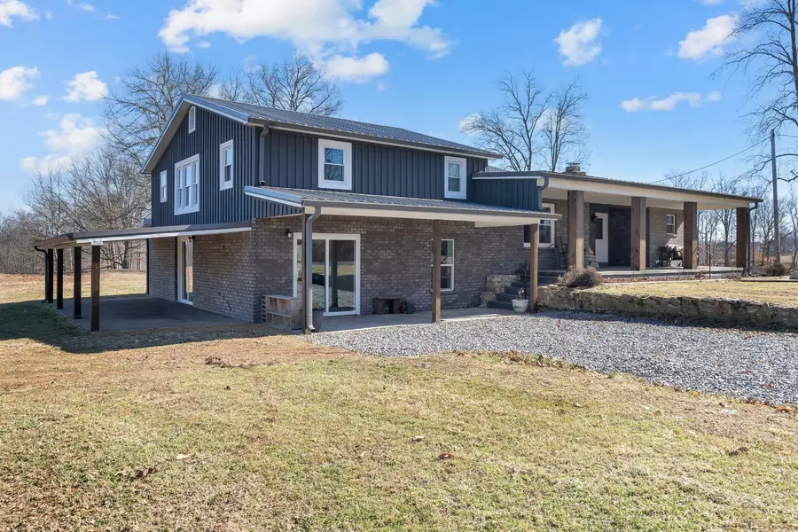 745 Lois Ridge Rd, Lynchburg, TN 37352