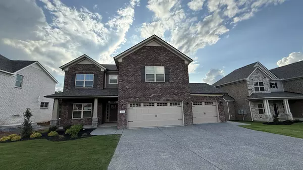 843 Stovers Glen, Murfreesboro, TN 37128