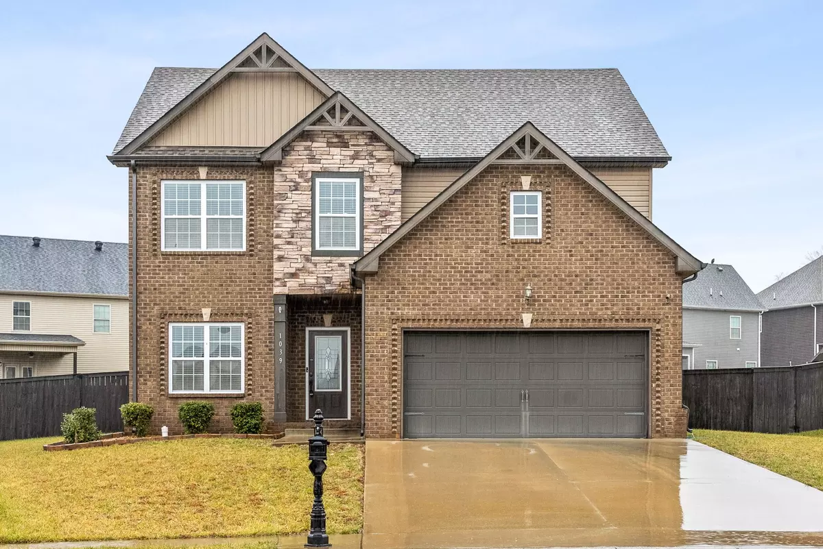 Clarksville, TN 37043,1039 Christian James Ct