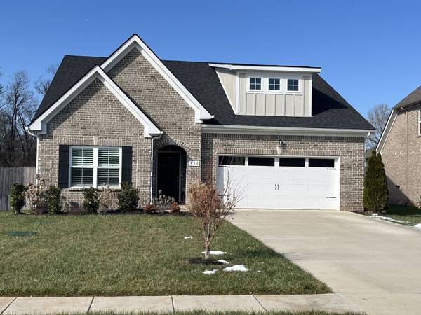 433 Beulah Rose Dr, Murfreesboro, TN 37128