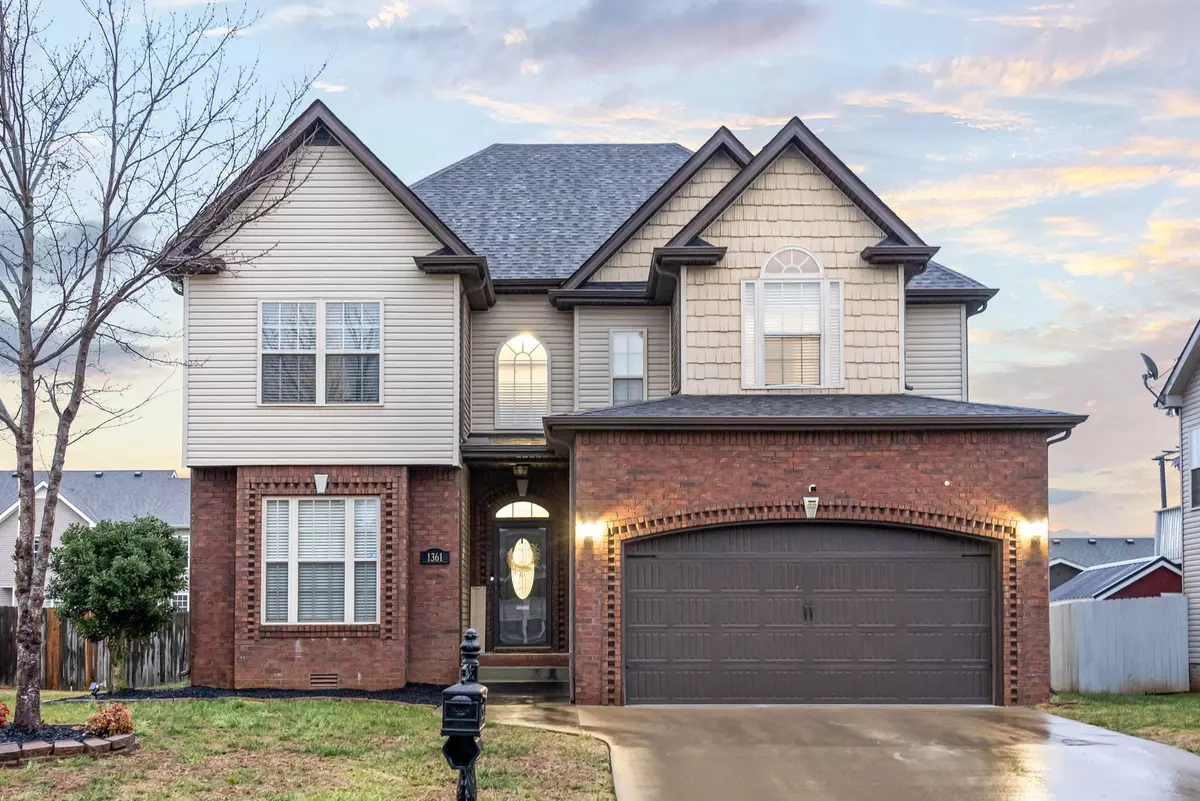 Clarksville, TN 37042,1361 Chinook Cir