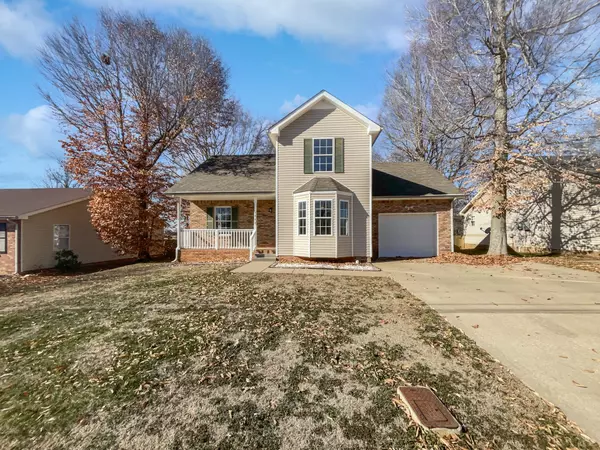 3327 Senseney Cir #S, Clarksville, TN 37042