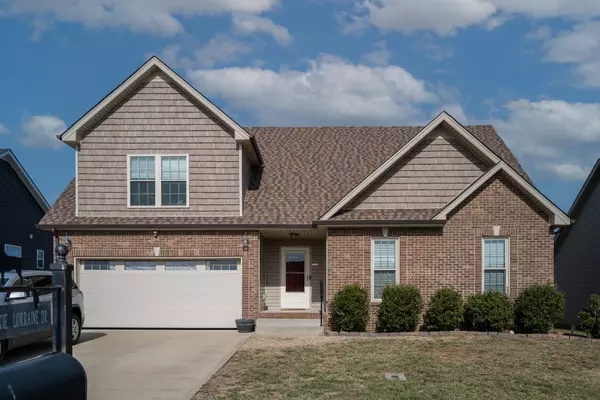 2060 Jackie Lorraine Dr, Clarksville, TN 37042