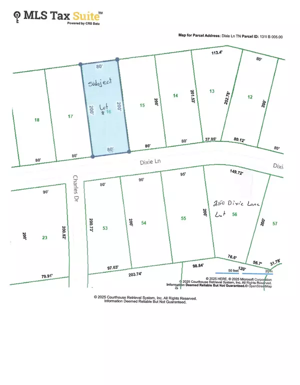 0 Dixie Lane, Holladay, TN 38341