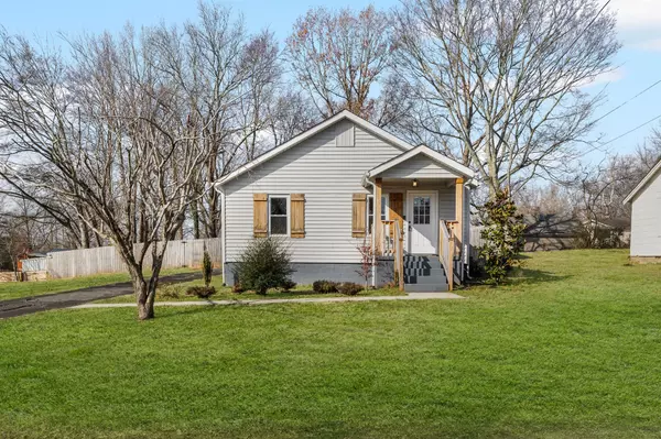 203 Ray St, Shelbyville, TN 37160