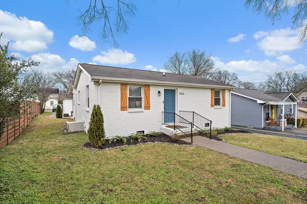 5826 Leslie Ave, Nashville, TN 37209