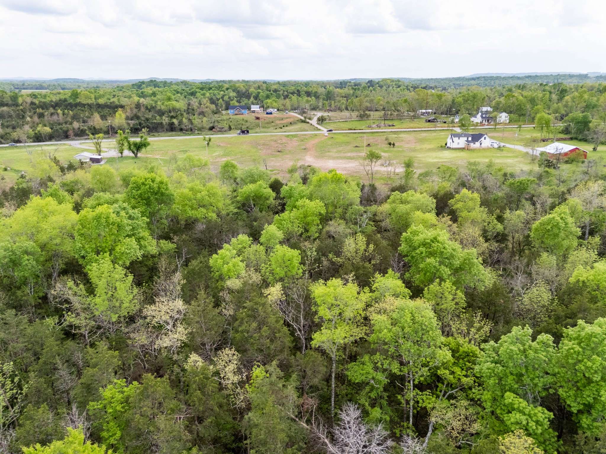 Spring Hill, TN 37174,0 Kedron Road Tract 1 and 2