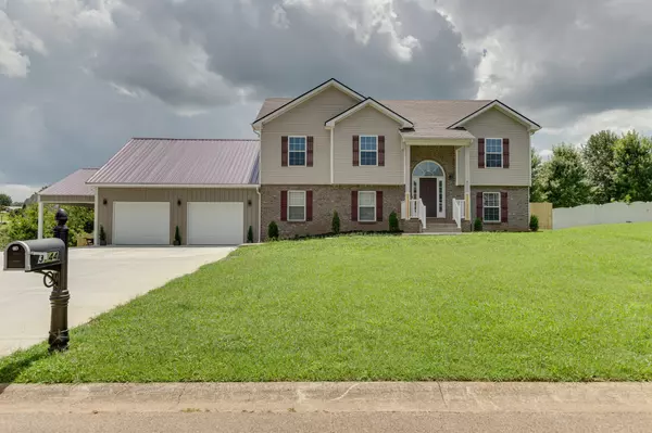 3144 Clydesdale Dr, Clarksville, TN 37043