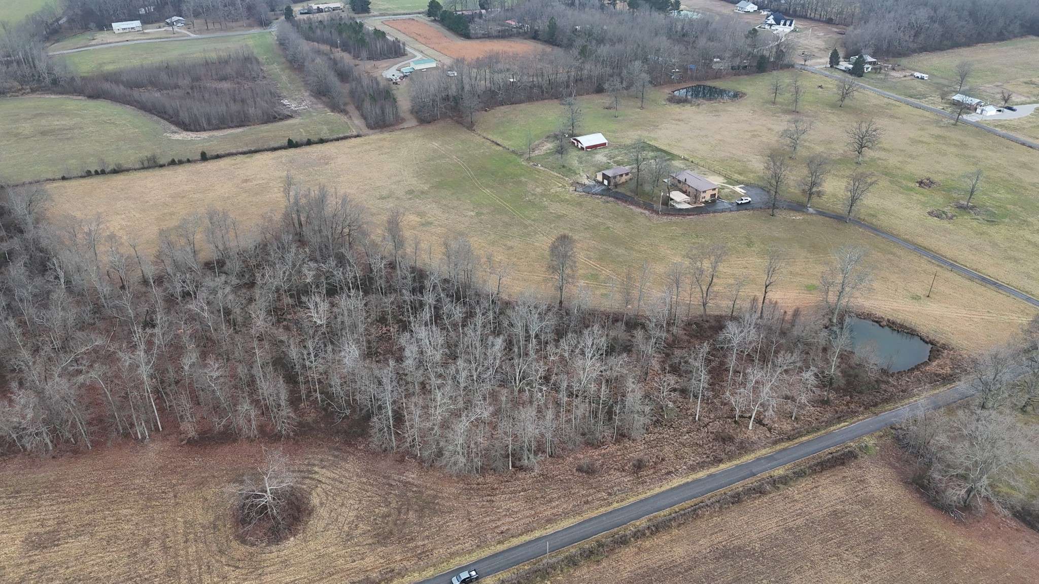 Manchester, TN 37355,460 Grosch Rd Tract 3