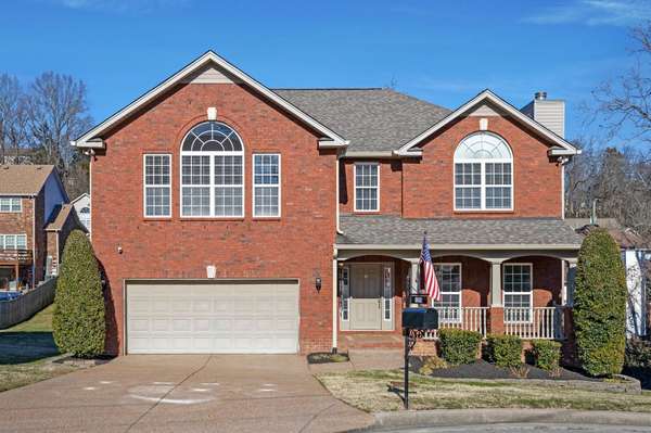 1305 Napa Pt #E, Antioch, TN 37013