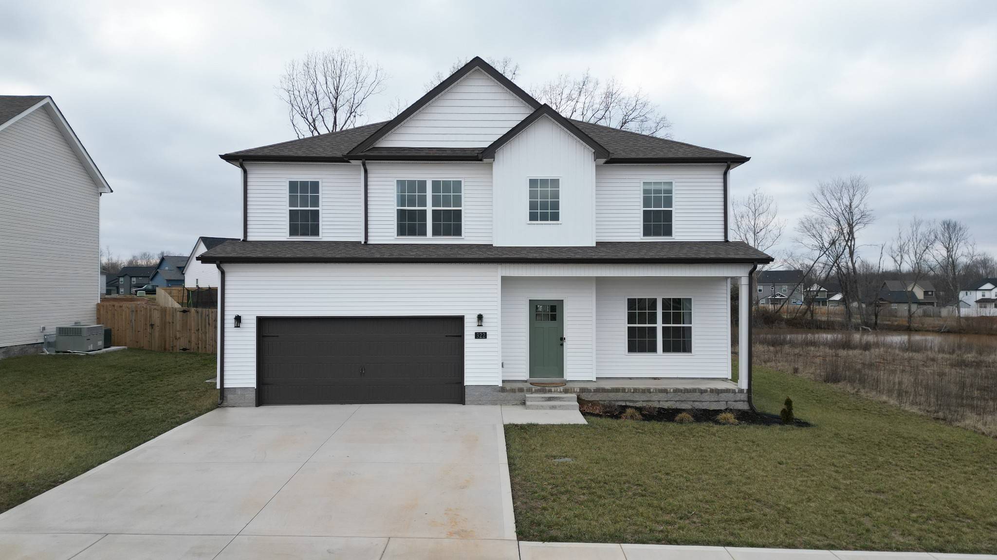322 Galway Dr, Clarksville, TN 37042