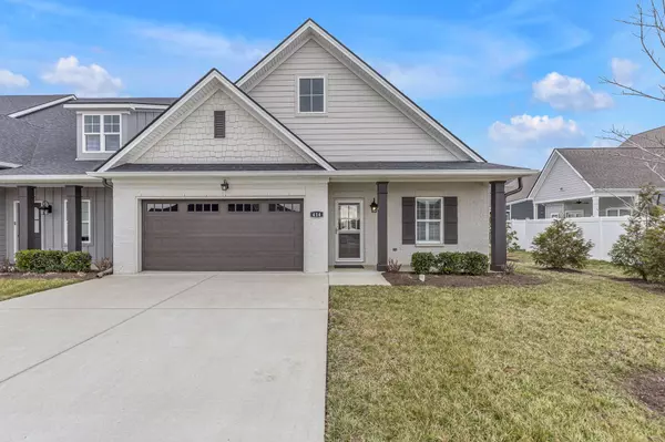 414 McChrystal Dr, Murfreesboro, TN 37129