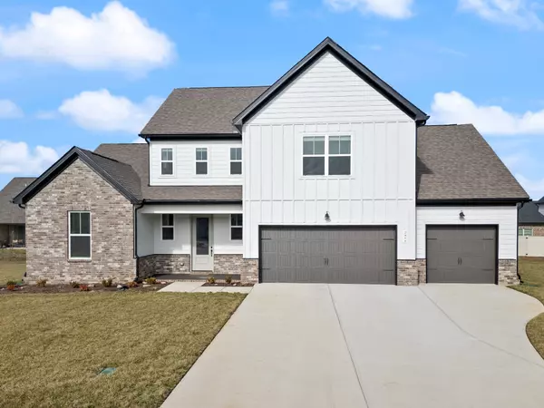 2406 Sunnyview Cv, Murfreesboro, TN 37128