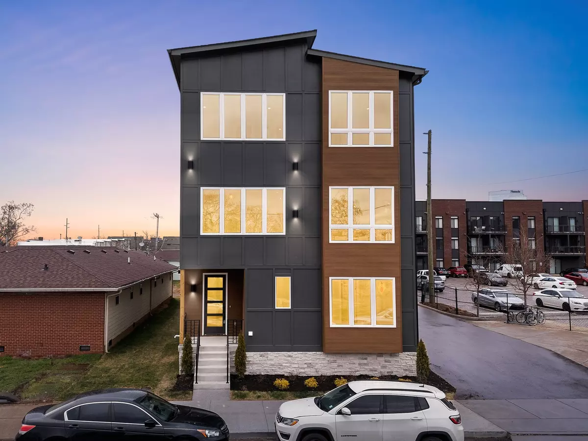 Nashville, TN 37203,510 Fisk St #A