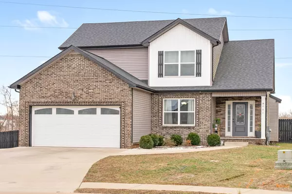 Clarksville, TN 37042,886 Wild Elm Ct