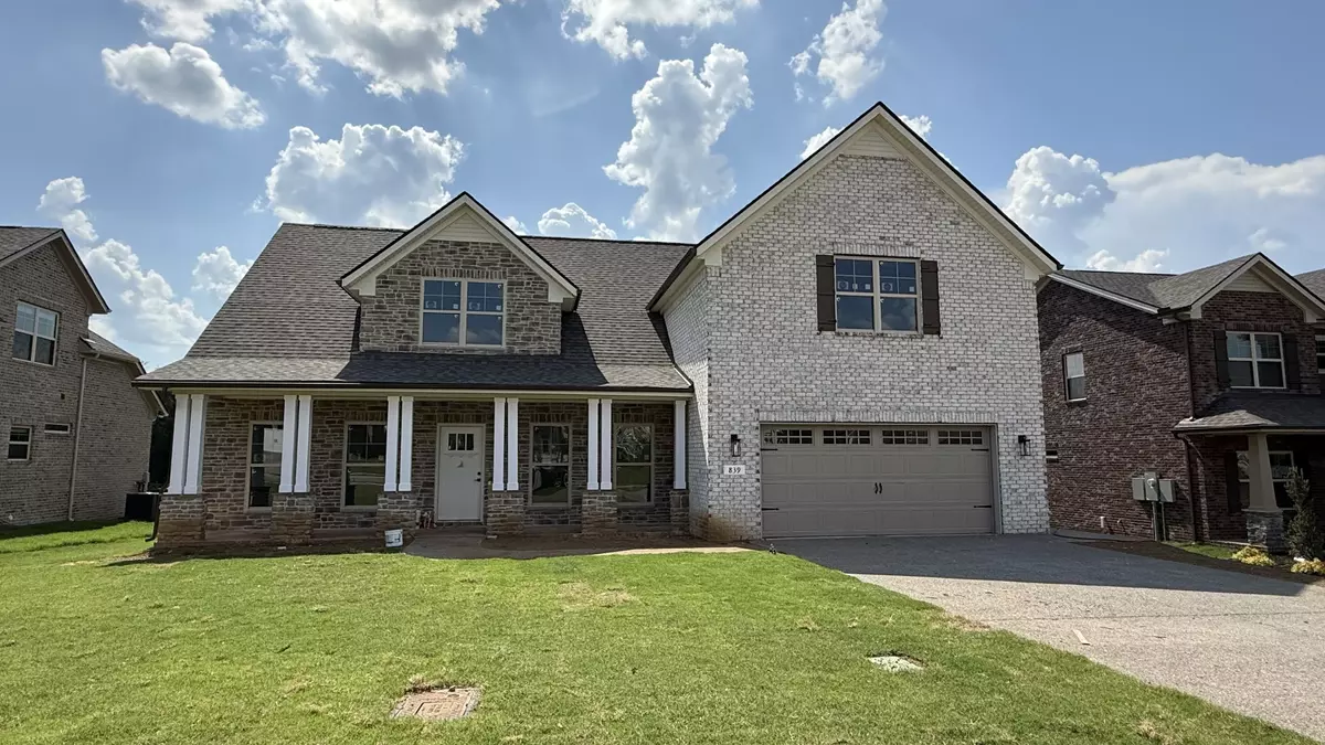 Murfreesboro, TN 37128,839 Stovers Glen