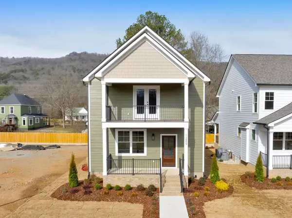 1289 Thomas Avenue, Chattanooga, TN 37409