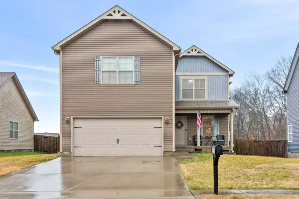 512 Sitka St, Clarksville, TN 37040